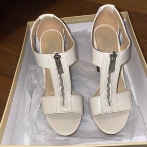 MK heels size 6.5